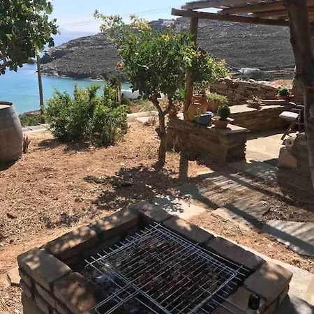 Zannis Kele Zannel Seaside Serenity