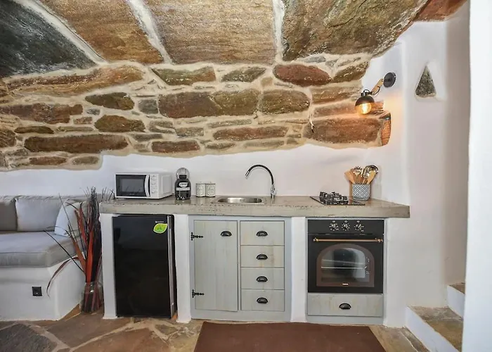 度假居 Zannis Kele Zannel Seaside Serenity