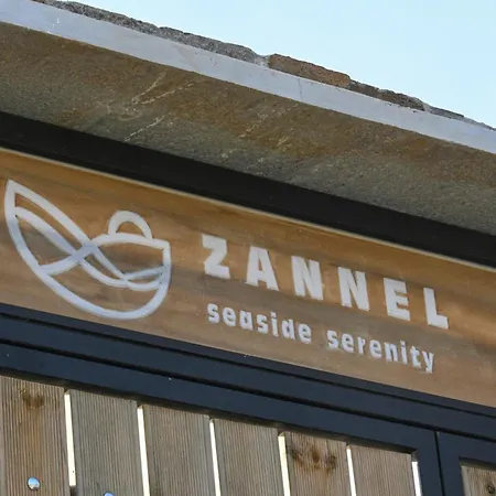 Zannis Kele Zannel Seaside Serenity Prázdninový dům