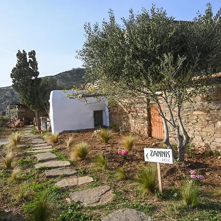 Zannis Kele Zannel Seaside Serenity Holiday home *