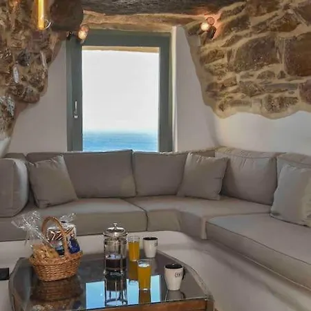 Zannis Kele Zannel Seaside Serenity Nyaraló Kardianí