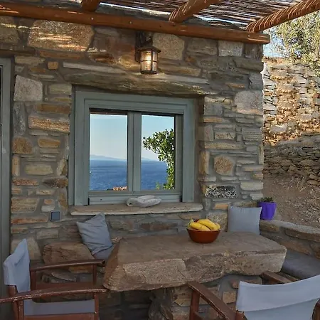 Holiday home Zannis Kele Zannel Seaside Serenity