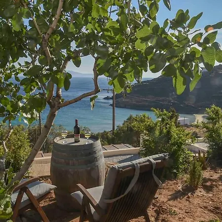 Prázdninový dům Zannis Kele Zannel Seaside Serenity Kardhianí