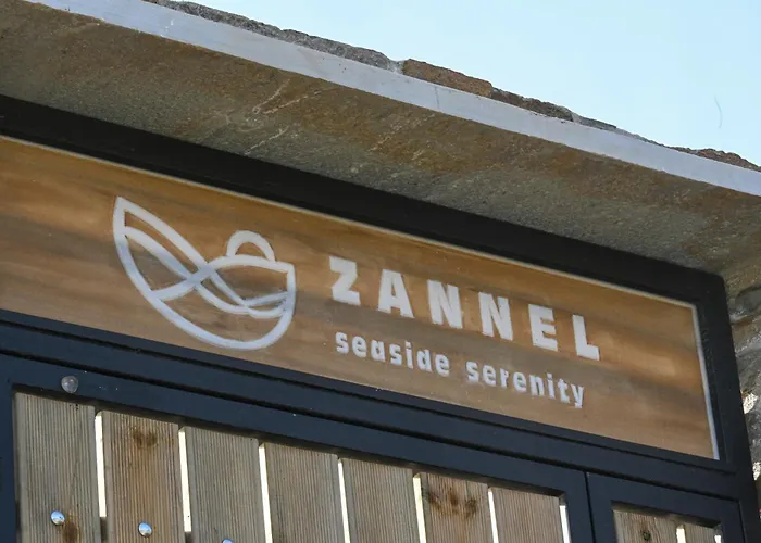 Zannis Kele Zannel Seaside Serenity Holiday home