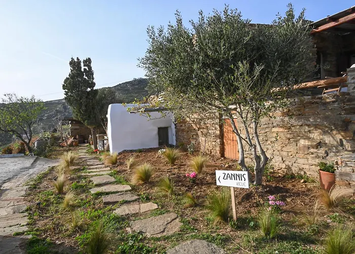 Zannis Kele Zannel Seaside Serenity Casa de Férias *