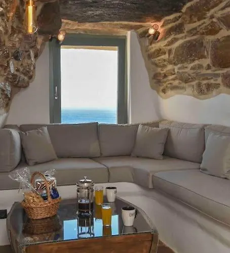 Zannis Kele Zannel Seaside Serenity Holiday home Kardhiani