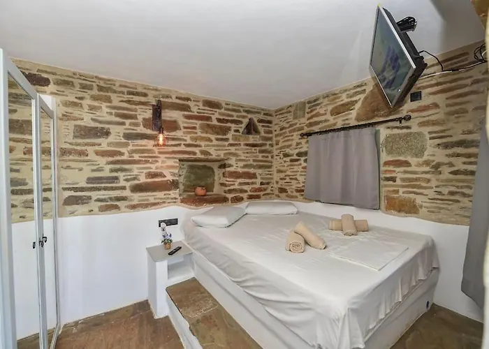 Zannis Kele Zannel Seaside Serenity Holiday home *