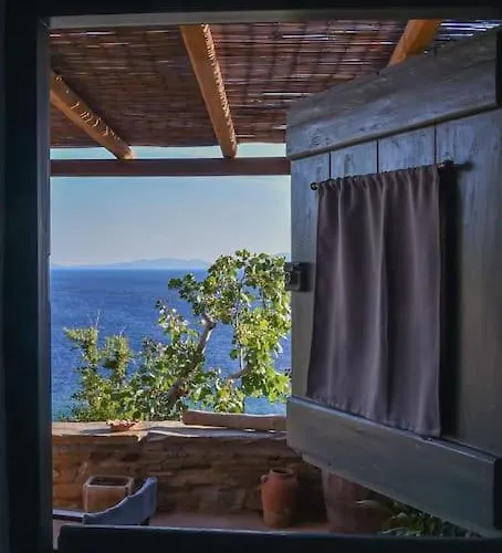 Holiday home Zannis Kele Zannel Seaside Serenity Kardhiani