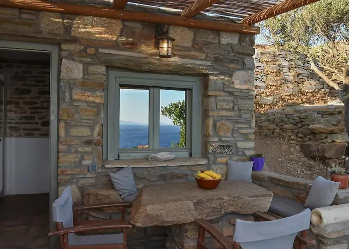 Holiday home Zannis Kele Zannel Seaside Serenity