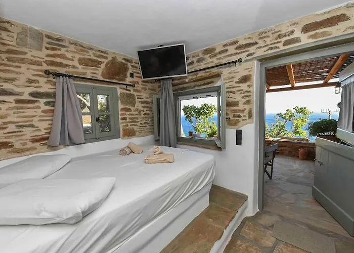 Zannis Kele Zannel Seaside Serenity Kardhiani