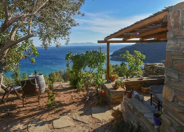 Zannis Kele Zannel Seaside Serenity