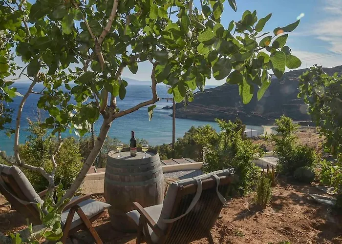 Holiday home Zannis Kele Zannel Seaside Serenity Kardhiani