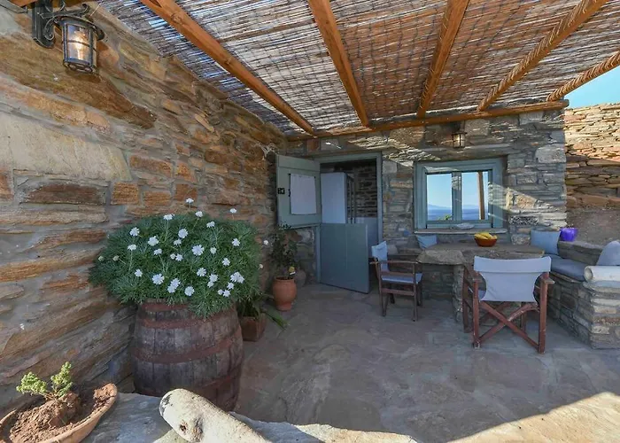 Zannis Kele Zannel Seaside Serenity * Kardhiani