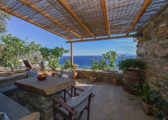 Zannis Kele Zannel Seaside Serenity Holiday home *